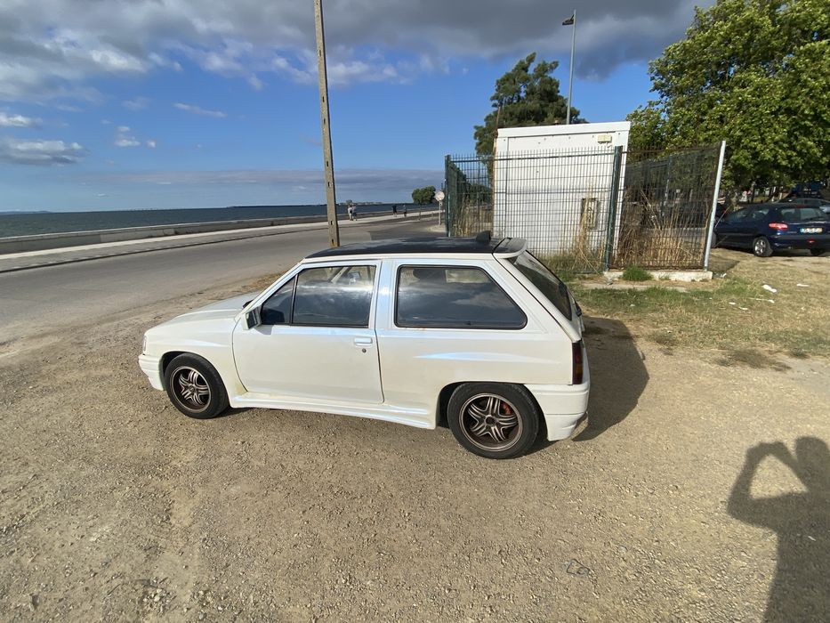 Opel Corsa A 1.5D Comercial 1991 – Fiável, económico e pronto a andar