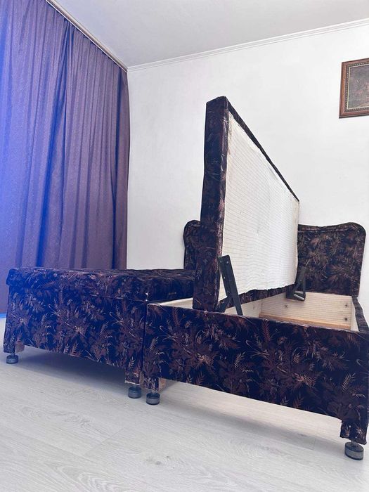 Кровать 2*1.6, двоспальна,