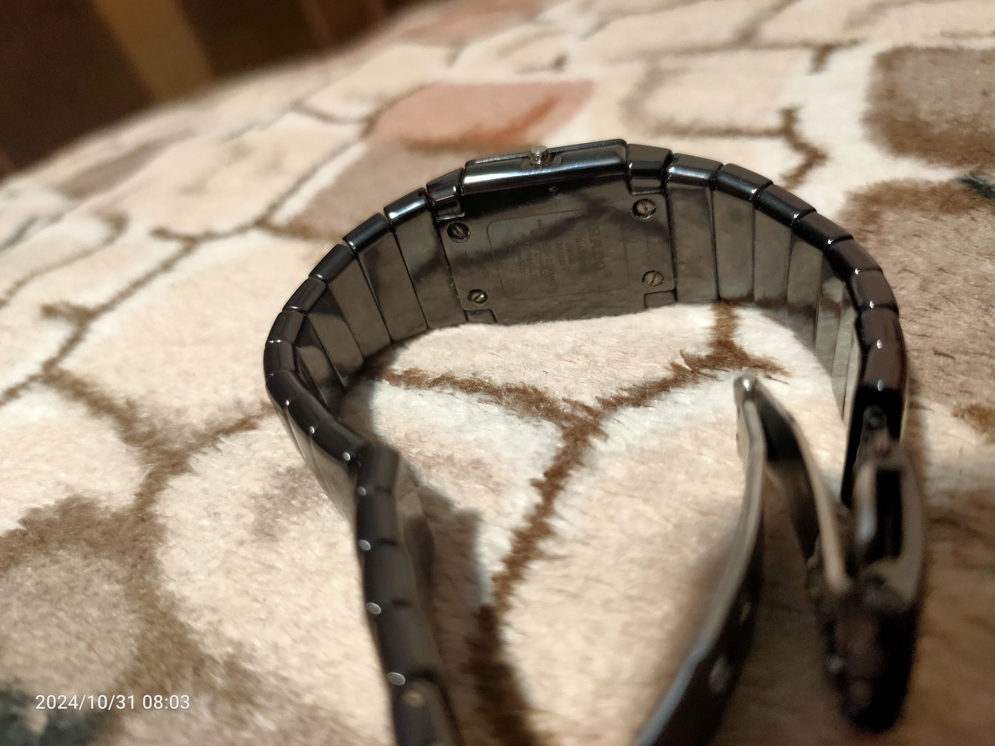 rado jubile high tech ceramics