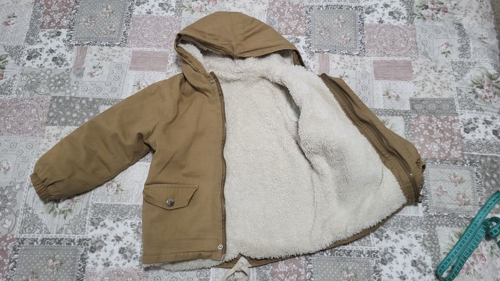 Дитяча курточка( унісекс)