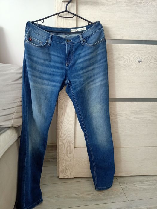 Spodnie damskie Big Star Fitregular Legtapered L30 W33