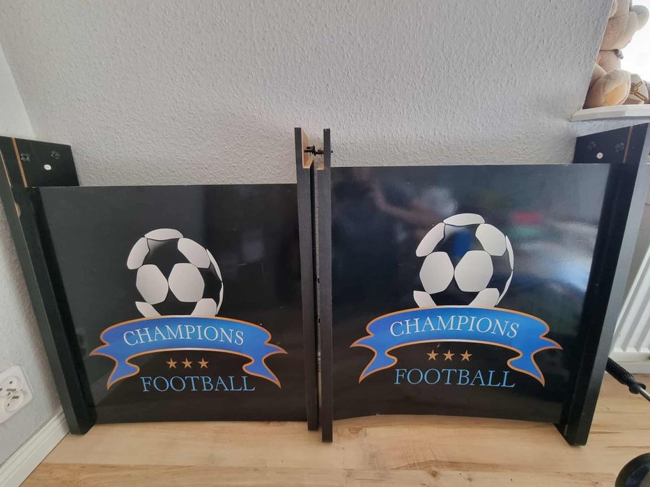 Stół do piłkarzyków champions football