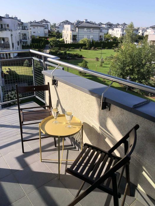 Duże 2-pokojowe, balkon, parking w cenie, Pruszków/Parzniew