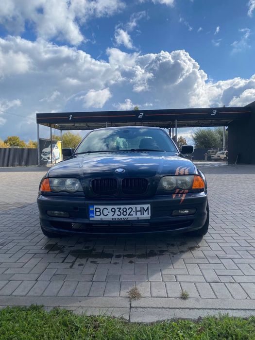 Продам BMW E46 2.0TD