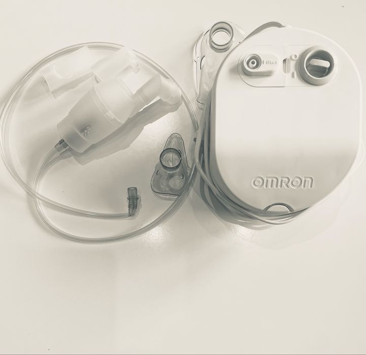 OKAZJA!! Nebulizator inhalator Omron C101 Essential