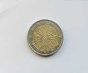 Moeda 2€ França 2001