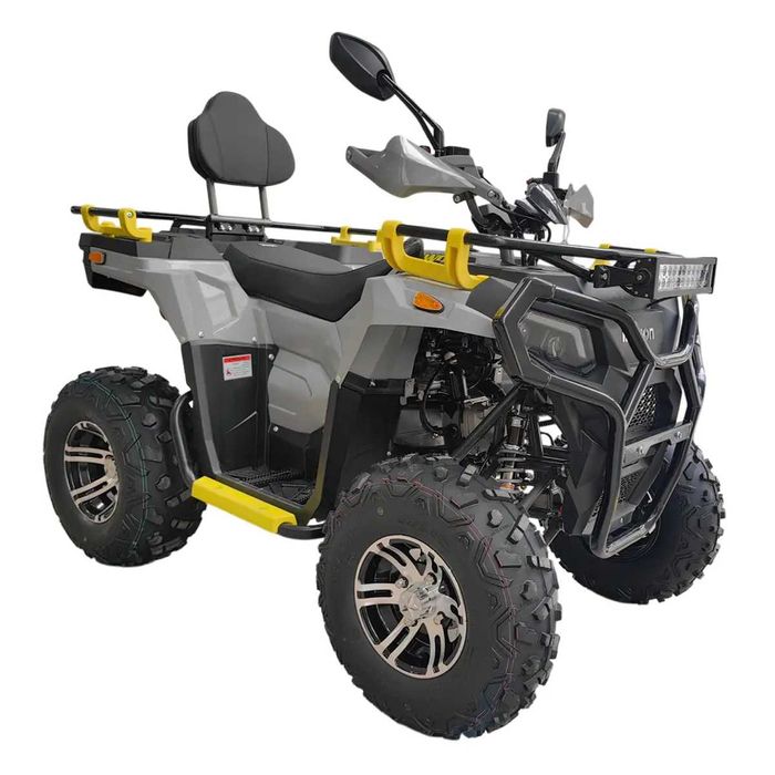 Квадроцикл MIKILON WOLF 200 PRO