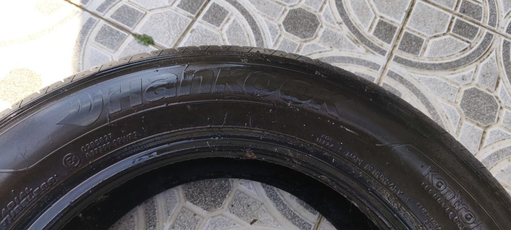 Pneu hankook 195 65 r15