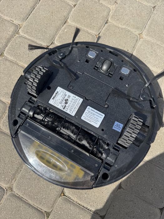 Роботпилосос Miele Scout RX1 пилосос miele