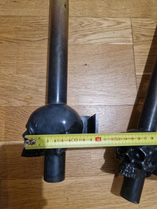 Дверна ручка універсальна