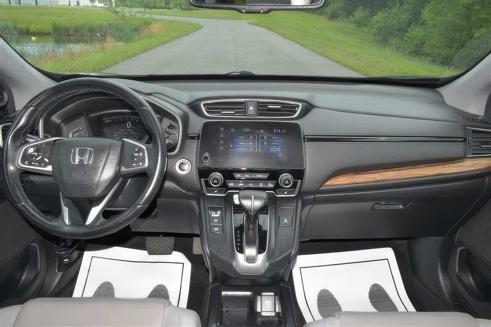 Honda CR-V EX-L 2018