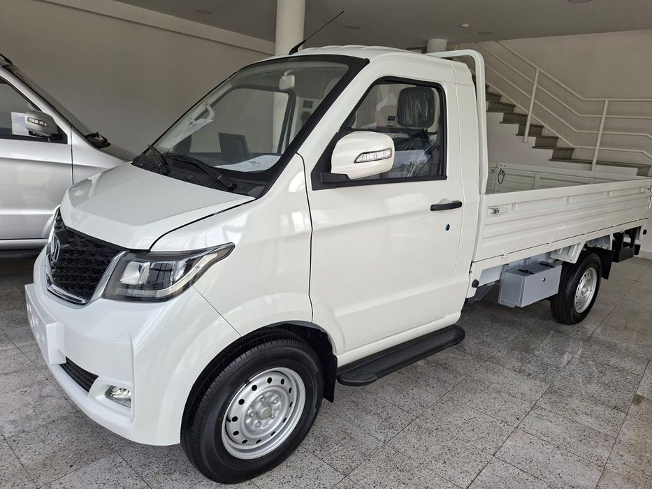 Victory K5 Work 100% electric