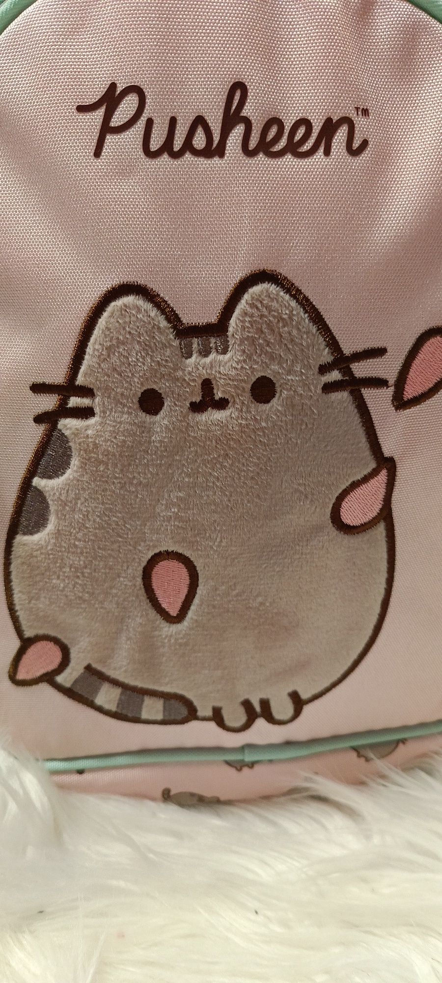 Plecak szkolny Pusheen