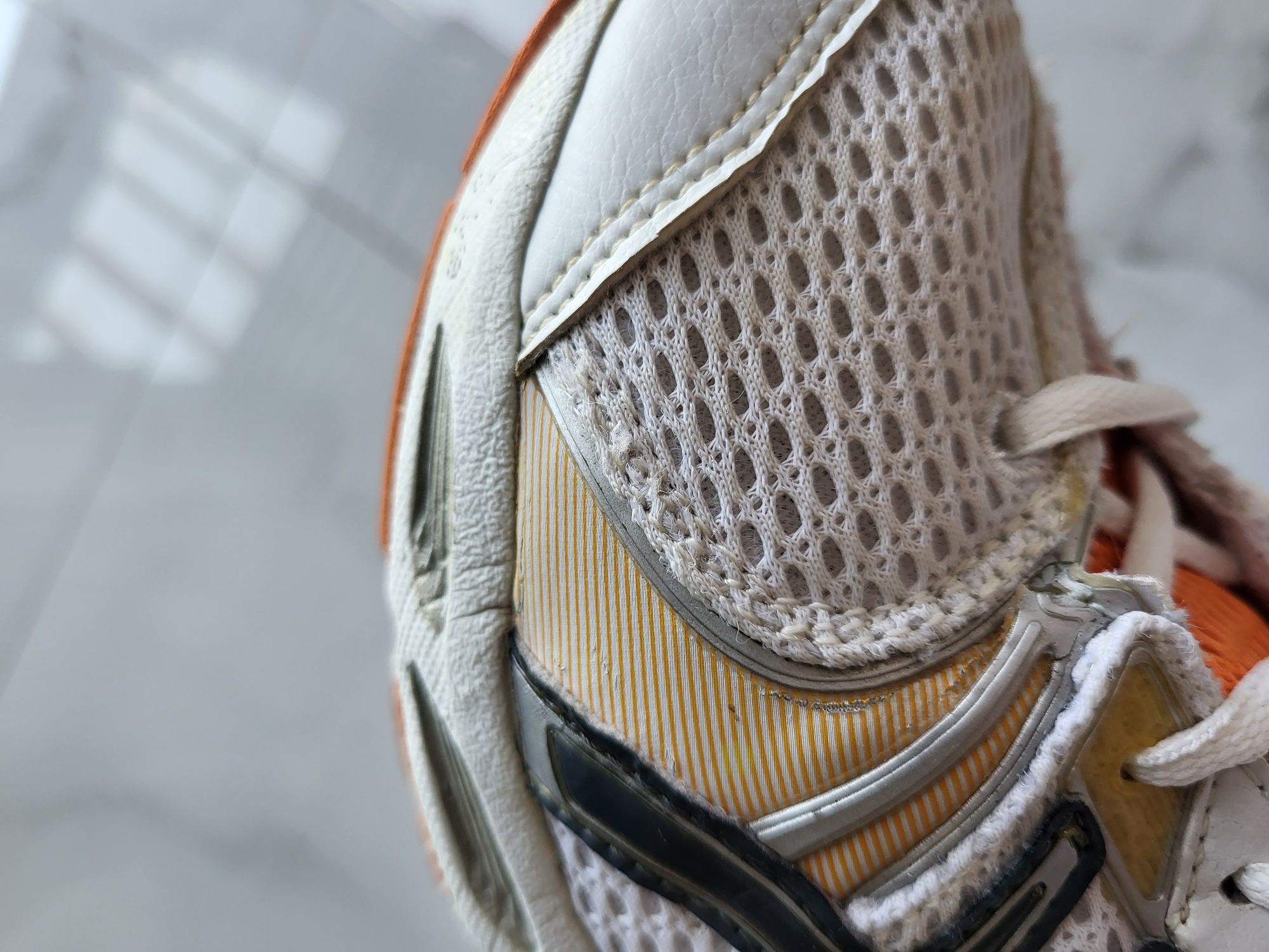 Кросівки asics 38,5розмір