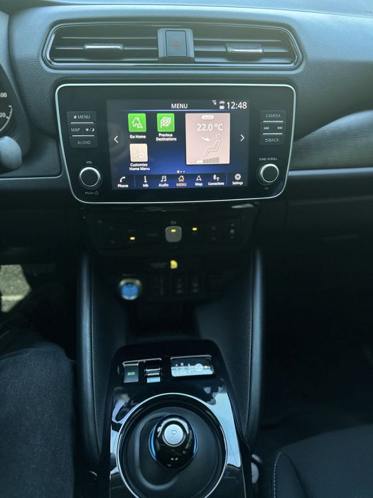 Nissan Leaf  2 40кВ