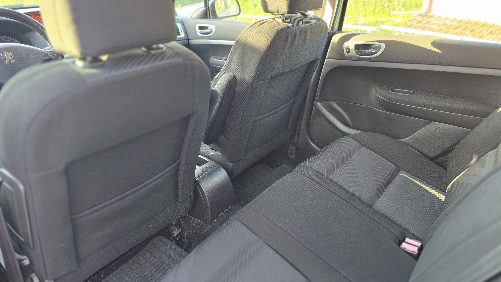 Peugeot 307 com apenas 110 mil km