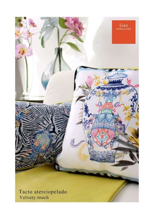 Almofadas decoração