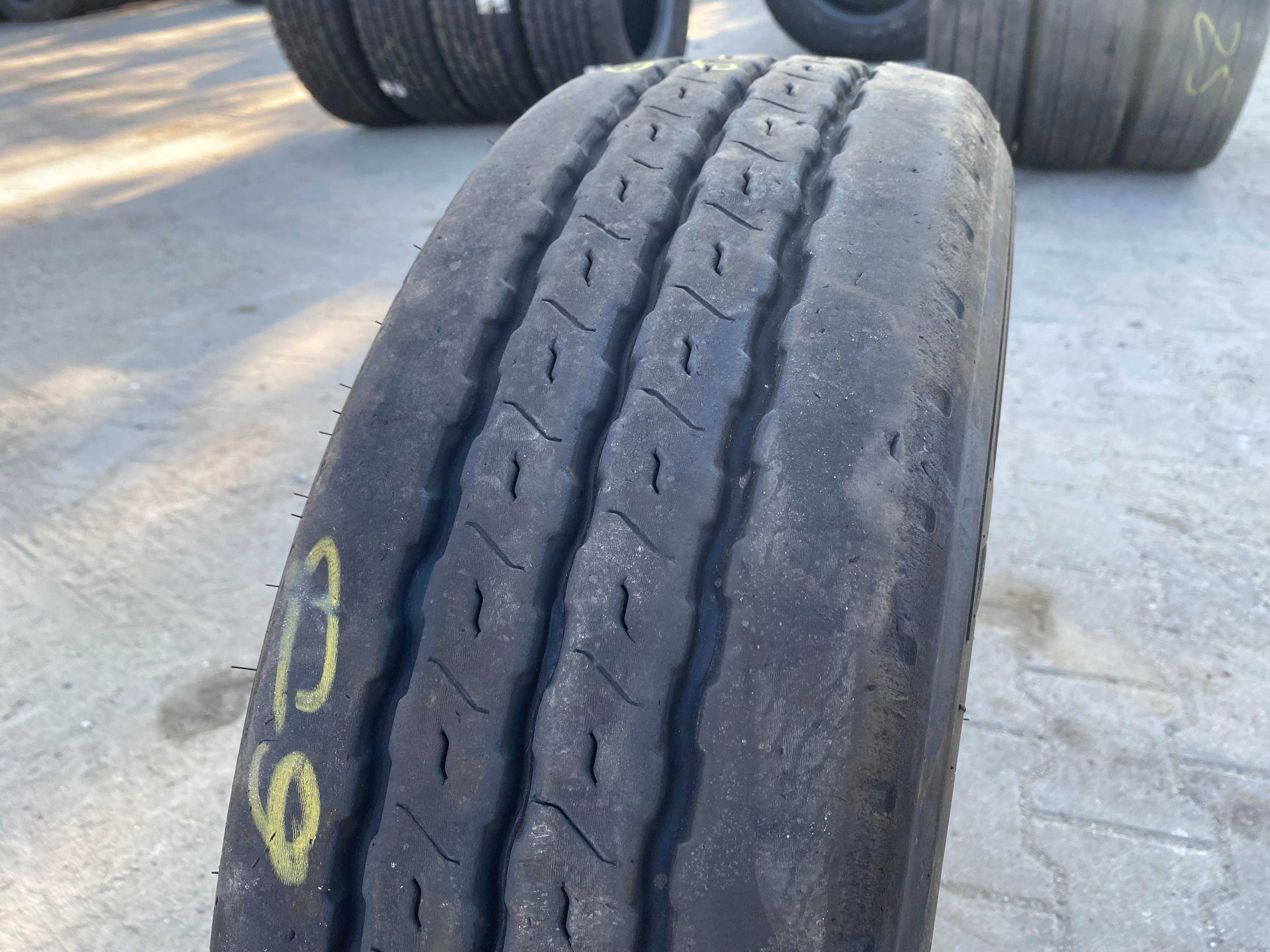 205/65R17.5 Opona GOODYEAR KMAX T 8-9mm Naczepa K MAX T