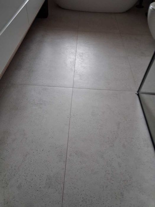 Gres szkliwiony MOONROW white mat 59,8x119,8 gat. I Cersanit