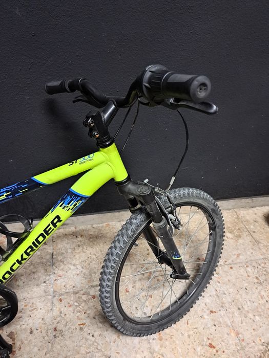 Bicicleta Rockrider ST 500