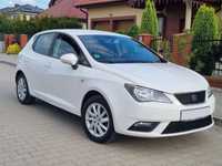 Seat Ibiza biały / idealny / climatronic / serwisowany / bezwypadkowy / alu