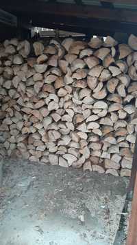 Drewno sosnowe opałowe