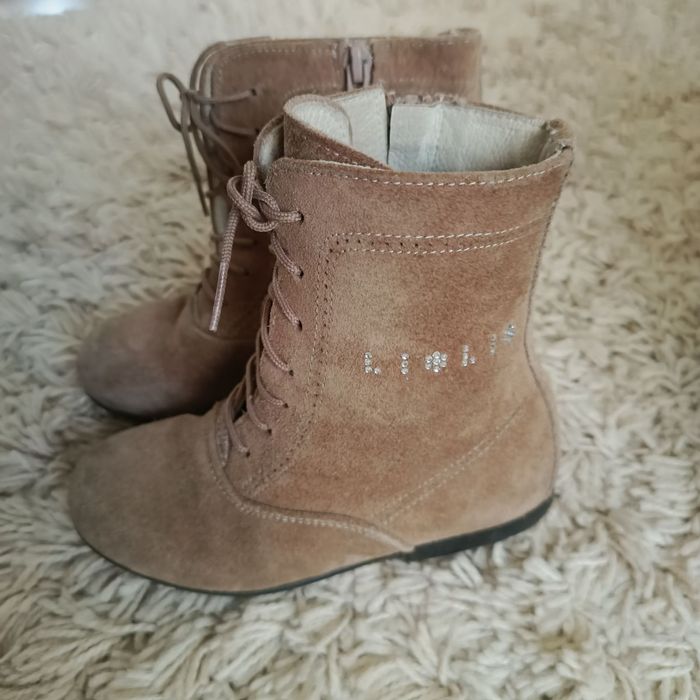 Ботільони ботіночки