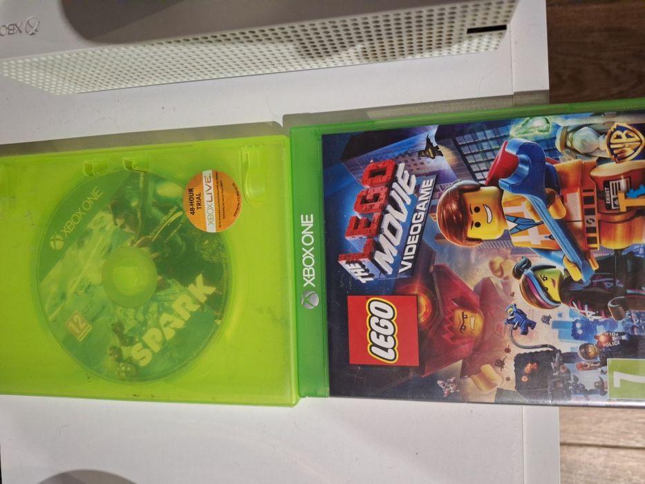 X-box one , pad , gry