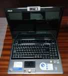 Portátil PC Asus M50S