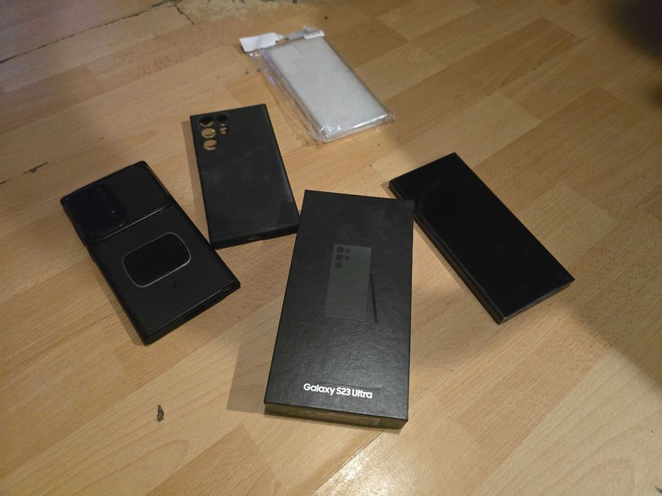 Samsung s23 ultra 12/512