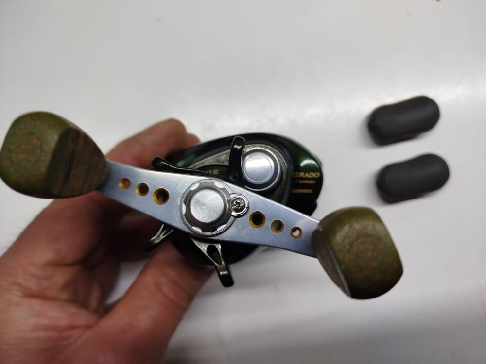 Shimano curado 51e