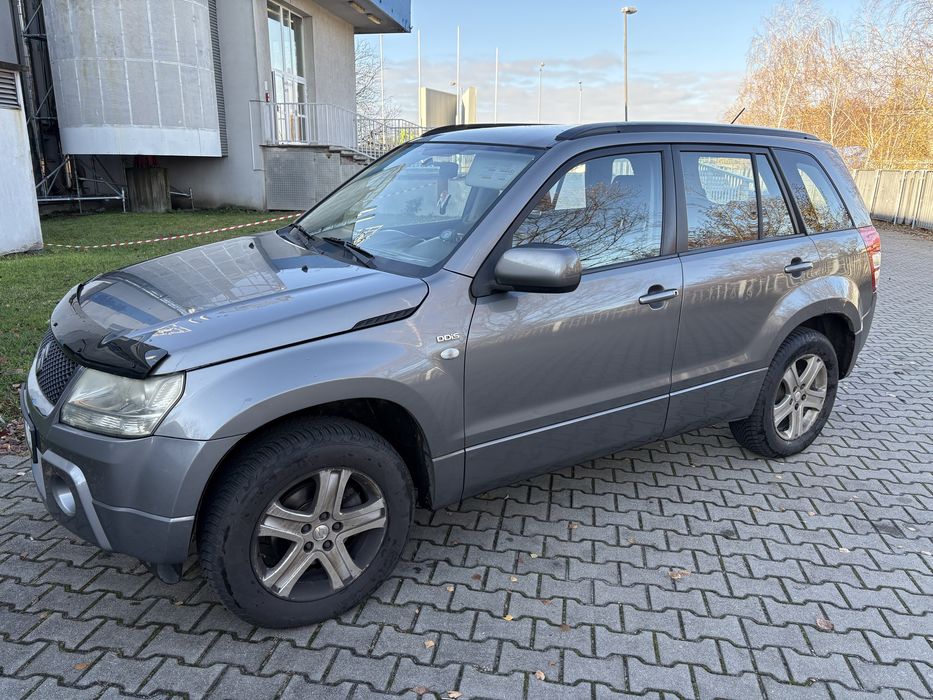 Suzuki Grand Vitara ! 2006 ! 1.9 DDiS ! 4x4 !