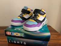Bota Geox illuminus - T27