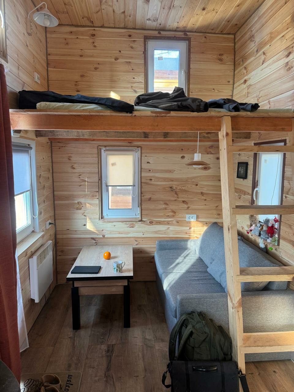 5 850 Tiny house Дом дачный Дом на колесах Автодом