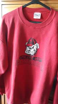 Sweat Camisola Georgia Bulldogs