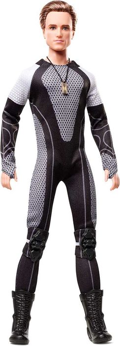 Barbie Collector Hunger Games: Catching Fire Peeta Doll