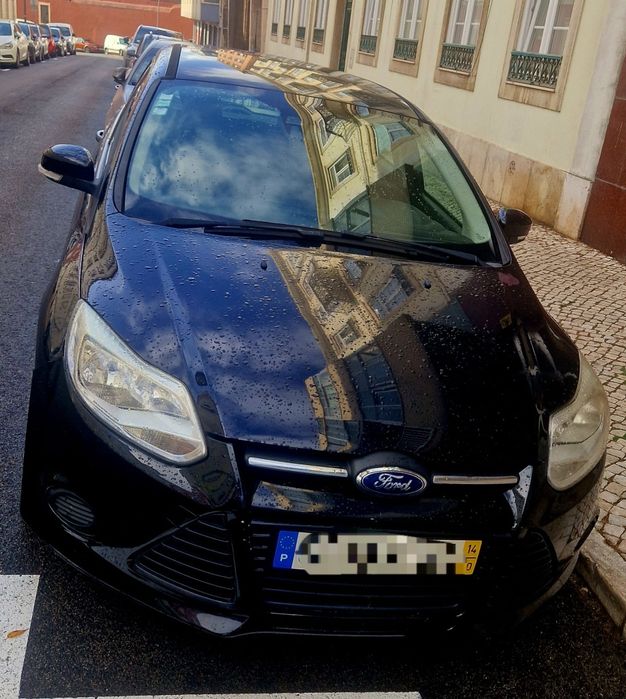 Ford Focus 1.6 TDCI