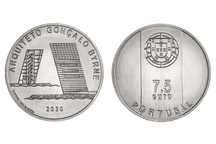 Moedas comemorativas de 7.5€ (várias, veja anúncio)