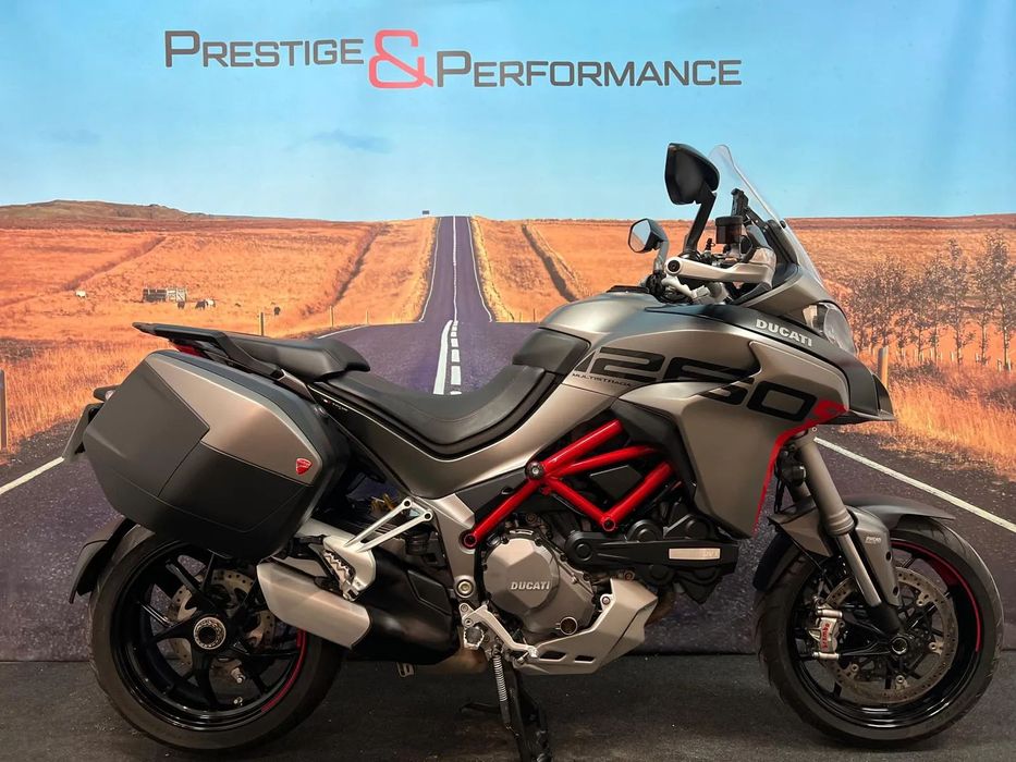Ducati Multistrada  1260S - Grand Tour
