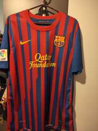 Oryginalna koszulka FC Barcelona 2011/12 domowa