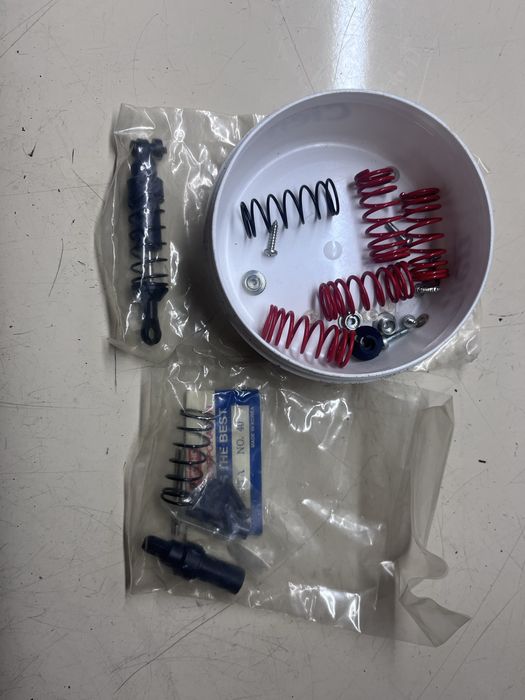 Material radiomodelismo