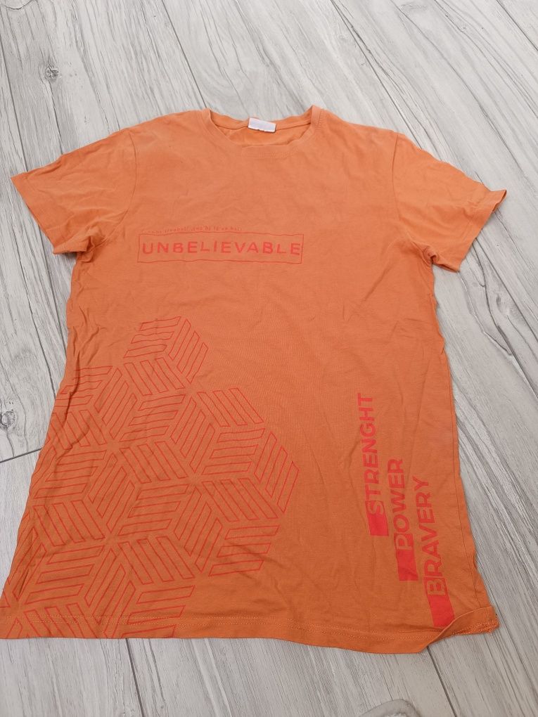 Zestaw 7 koszulek rozm M/L