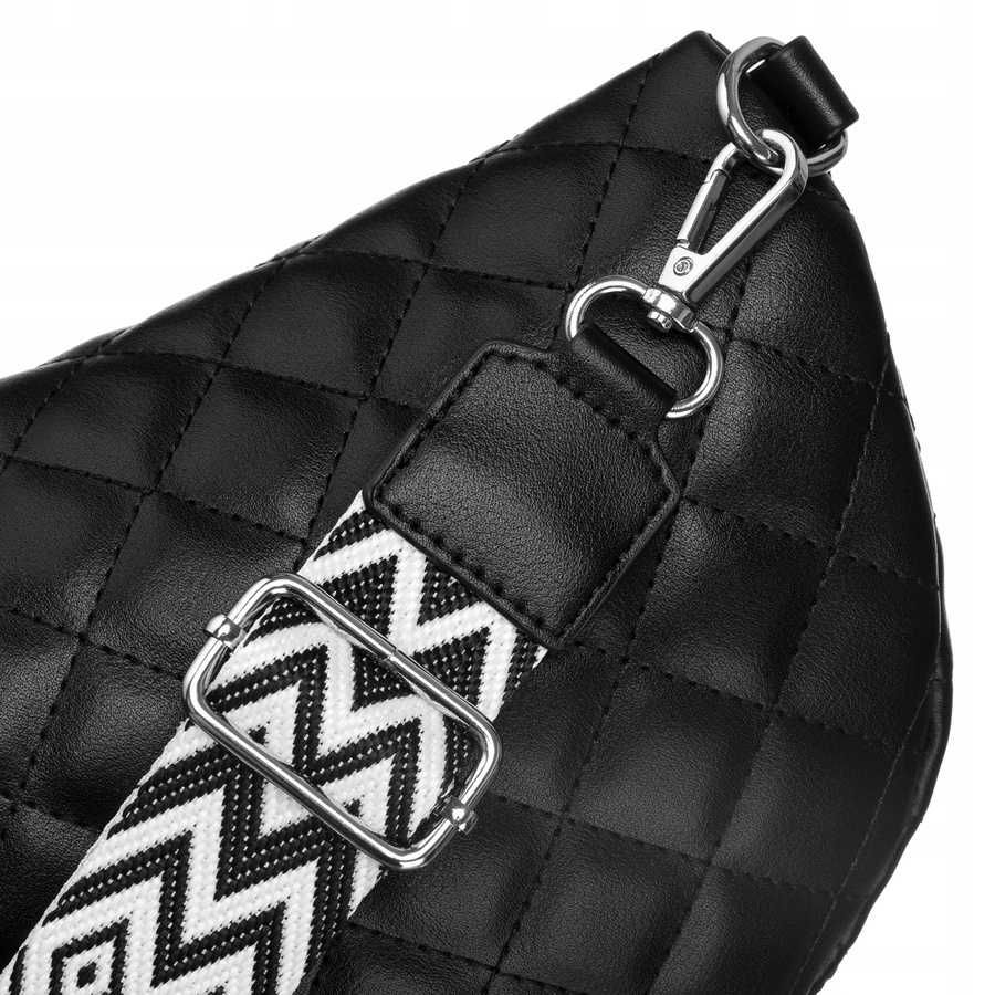 Nerka na ramię saszetka torebka  pojemna crossbody