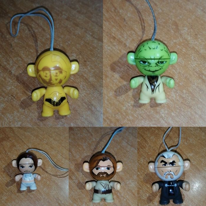 Figurki star WARS