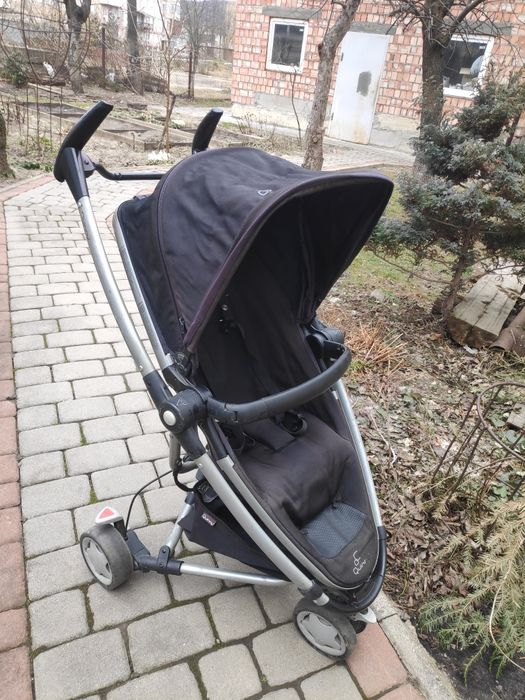 Прогулянкова коляска, візок quinny zapp xtra2