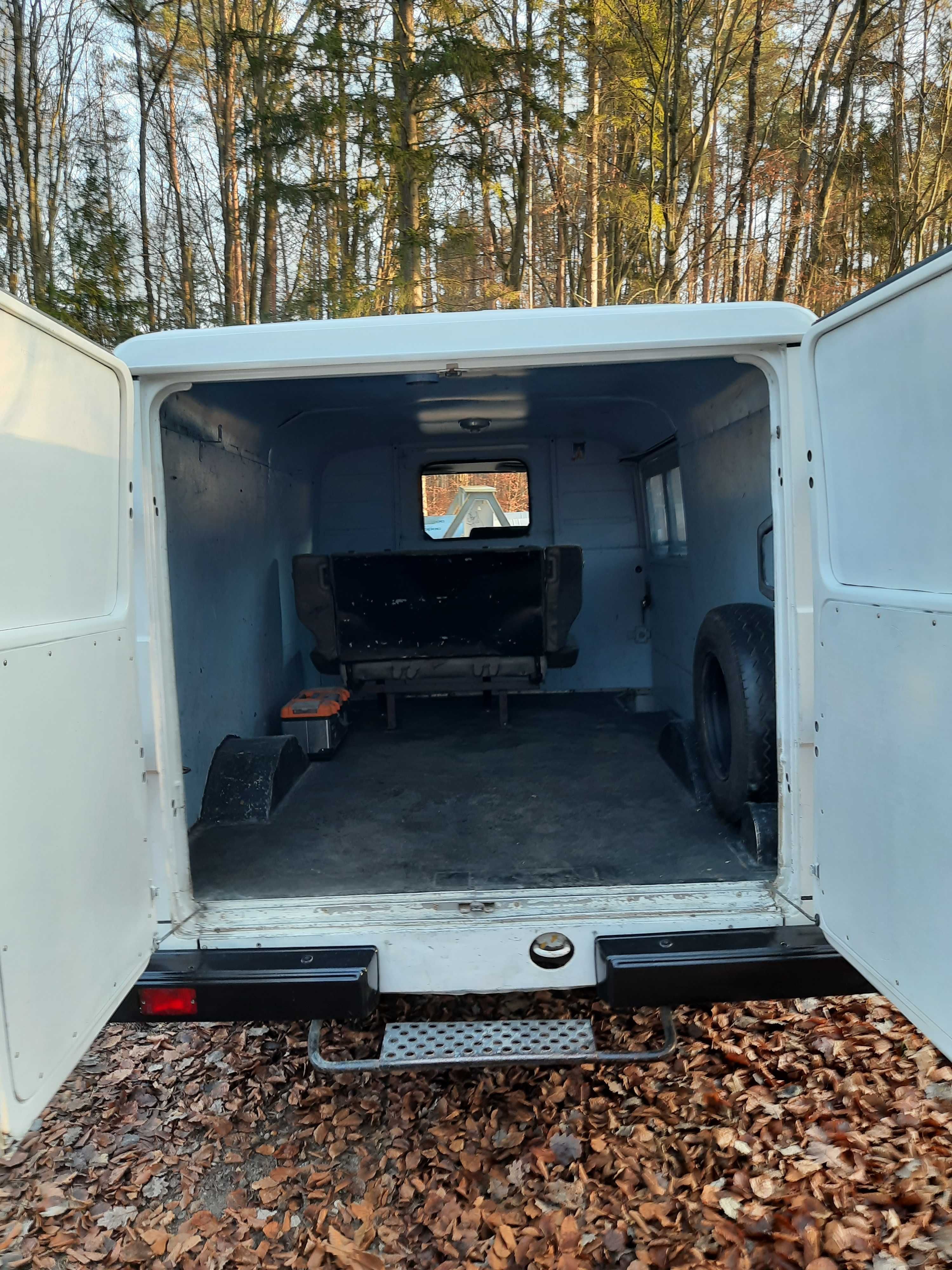 VW LT28 2.4 1992ROK