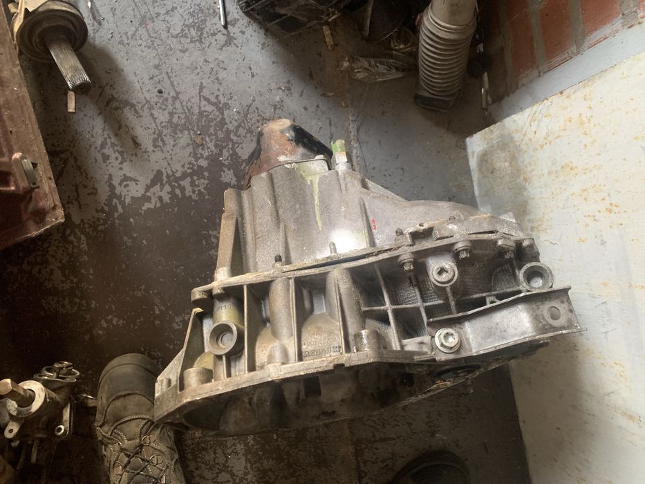 Коробка передач КПП Renault Scenic 2, Megane 2, Kangoo 3 8200166688