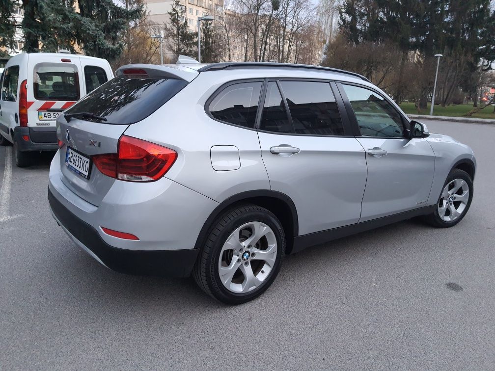 Міський кросовер BMW X1, БМВ Х1