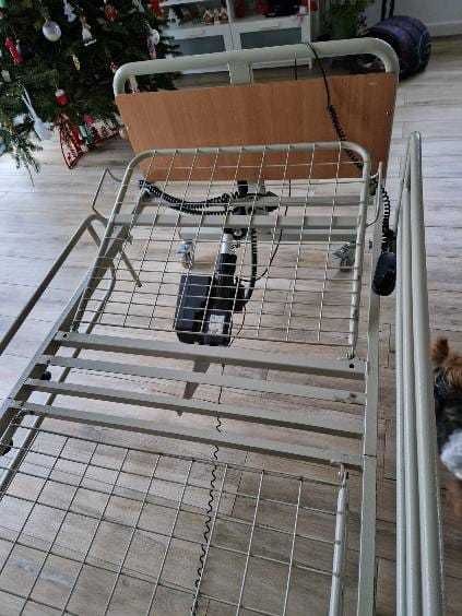 Łóżko rehabilitacyjne