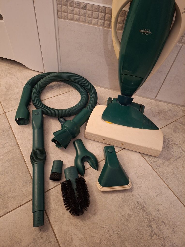 VORWERK odkurzacz Kobolt 130